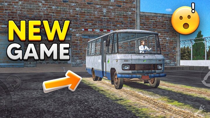 Realistic Bus & Truck Simulator sa Mobile!