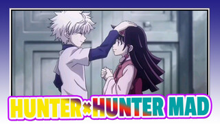 [HUNTER×HUNTER] You Are My Favorite One!