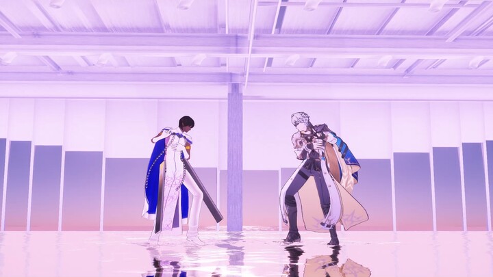 [MMD] ต่ำกว่า สูงกว่า [Fate] X [Honkai Impact: Starry Sky Railway]