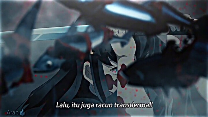 Shichi : Demon Slayer