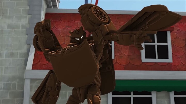 Hello Carbot HD S002 Ep 003 - 초콜릿 대소동 Chocolate Chaos English Sub