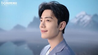 Xiao Zhan Weibo updated: With ANGEL to usher in a new era of whole-house water purification.