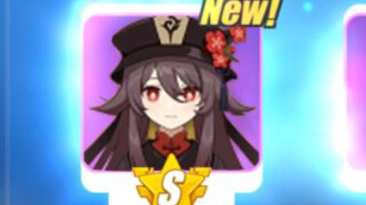[Game]Xin Yan Obtained|"Genshin"
