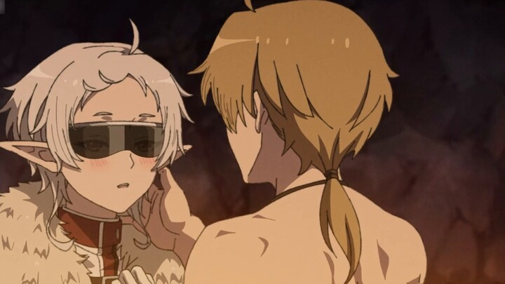 Look, this episode will have some flashbacks and background music (doge)