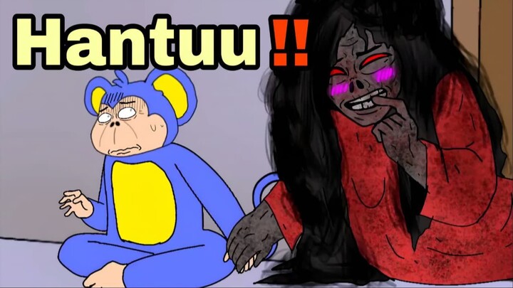 Hantu Setelah Lebaran !! - Doraxlerbuut