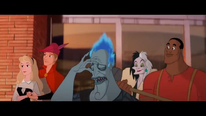 Once Upon a Studio Watch Full Movie : Link In Description