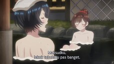 Kanojo, Okarishimasu season 4 episode 10 Sub Indo | REACTION