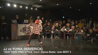 Jayjay这场让裁判看得合不拢嘴