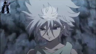 Killua vs Youpi    |   Hunter x Hunter battle  sub indo