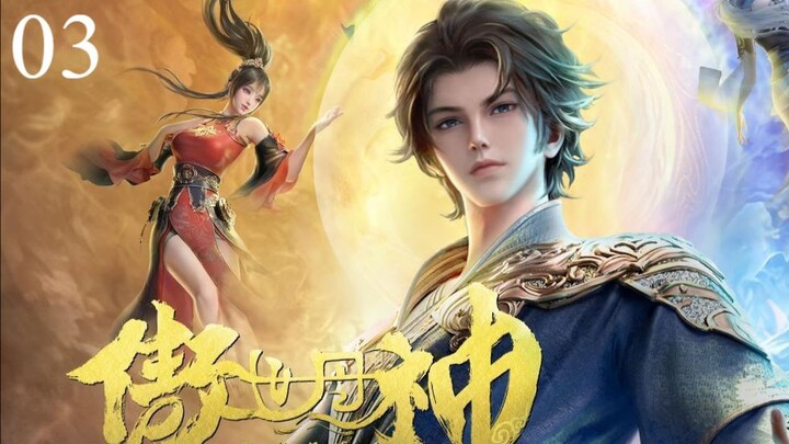 [NEW] World Defying Dan God Eps 3 Indo