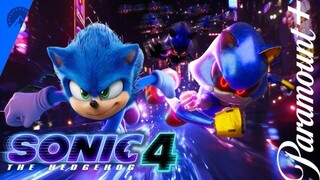 Sonic 4 The Hedgehog