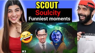 Soulcity FUNNIEST Moments #3 | Scout | Reaction
