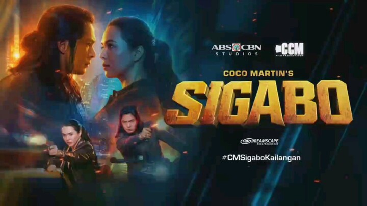 Sigabo - Episode 61