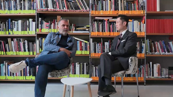 Sergio Azzolari Montoldi (CEO, Roberto Cavalli & head coach, Rugby Lugano)