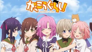 [ Academy Island ] Energi tinggi di depan! Datang dan rasakan "penyembuhan" yang berbeda