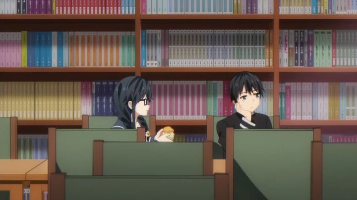 ore wa suki nano omae dake ka yo episode 4 sub indo