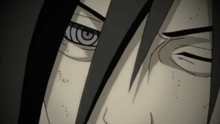 Apa yang dikatakan Madara sangat mirip dengan apa yang pernah dikatakan Hashirama.