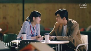 CHEEZE (치즈) - Even for A Moment (우연히 잠시라도) | START UP OST Part. 8 (스타트업) MV (ENG/IND)