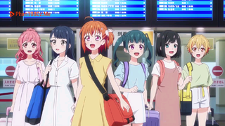 Puraore! Pride of Orange - Tập 7 [Vietsub]