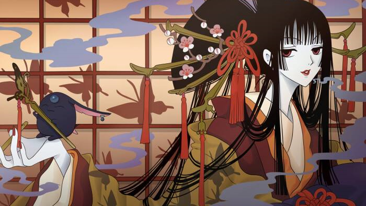 【XXXHOLIC】 Cho đến ngày nay tôi vẫn ở đây chờ đợi sự trở lại của bạn