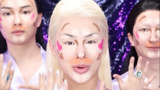 DI MANA SUAMIKU! Transformasi makeup tepat waktu!