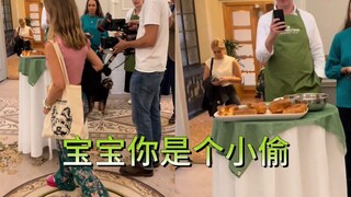 有小偷！！！！