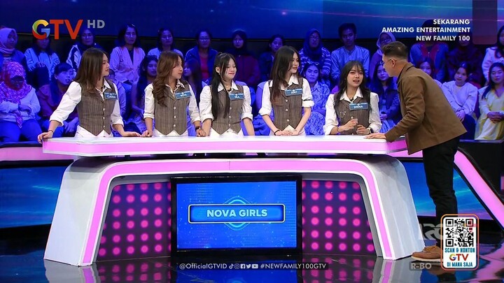 [FULL] New Family 100 GTV - 12 Januari 2026