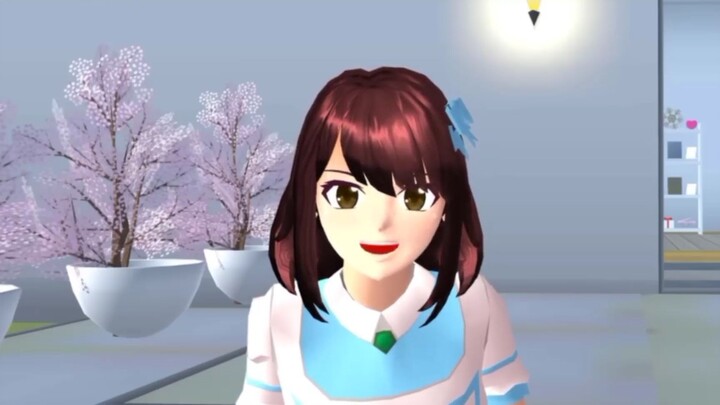 Celan Throwback Vlog_Vavy Ayline di Bulan Ramadhan_Sakura School Simulator Part 3