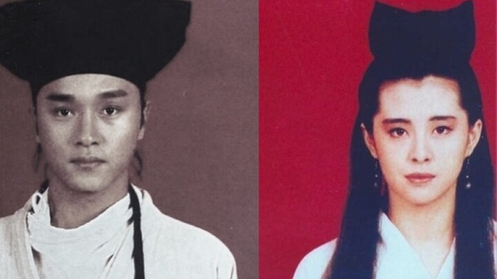 Once, he was human and she was a ghost; now, he’s a ghost and she’s human.