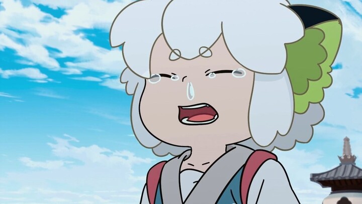 ⌈หลัวเสี่ยวเฮย⌋ เพียงแค่คำว่า “อาจารย์” ก็ทำให้หลายคนน้ำตาไหล