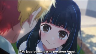 Oshi no Ko Episode 5 .. - Saingan Cinta Akane Selain Arima Kana Muncul