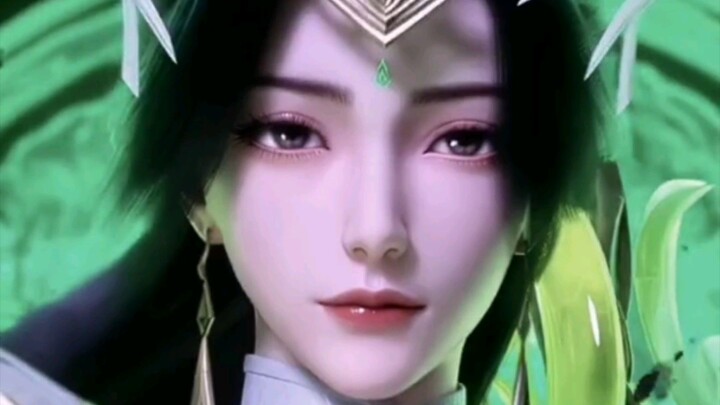Perfect world goddess donghua edit #donghua #edit #perfectworld #tiktok