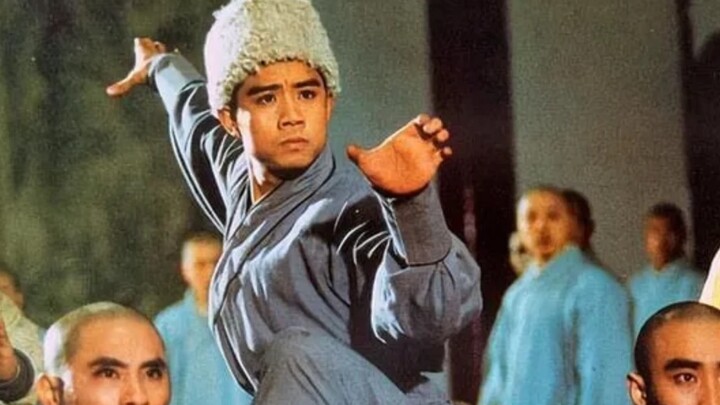 We, the post-80s generation, seem to have practiced this kind of boxing when we were young.