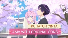 AMV PAKAI LAGU ORI BIAR PATEN 🤪 IZUMI X SHIKIMORI AMV EDIT ‼️