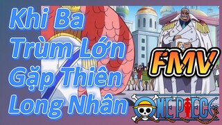 [Đảo Hải Tặc] FMV | Khi Ba Trùm Lớn Gặp Thiên Long Nhân