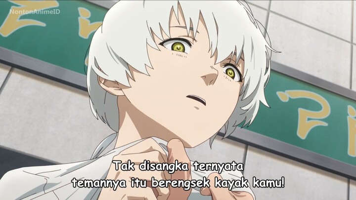 Fumetsu no Anata S3 Ep 8 Sub Indo
