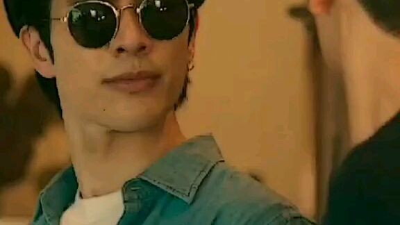 ang gwapo ay para sa gwapo