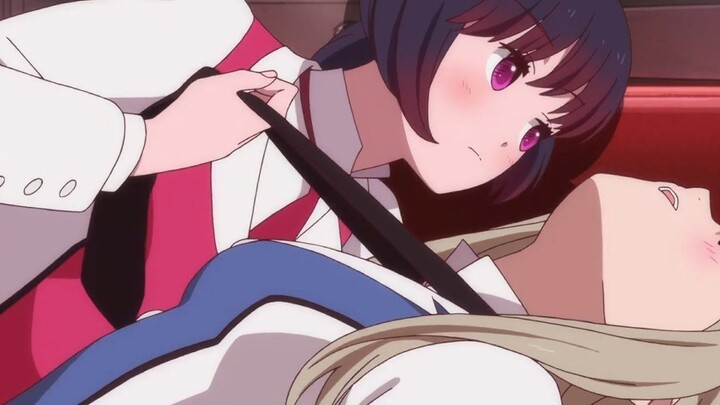 Ginko x Kureha - Parachute