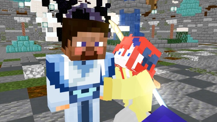 Since ancient times, good and evil have been sworn enemies—unless…