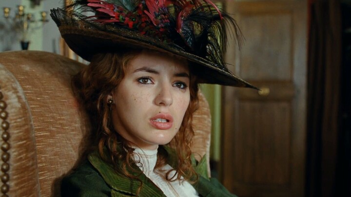 Aku punya kemampuan medis yang sangat cepat. Kalau aku pergi ke Prancis, aku pasti bisa menyelamatka