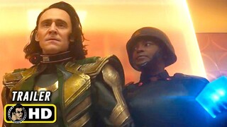 LOKI (2021) "Tesseract" TV Spot Trailer [HD] Marvel Disney+