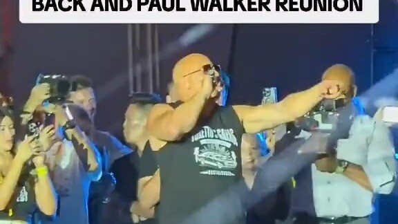 Vin Diesel announces: Paul Walker's character will return in "Fast & Furious 11," set for release in