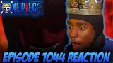 THE MOST MURDEROUS EPISODE IN ONE PIECE!??!! | ONE PIECE EPISODE 1044 BLIND REACTION