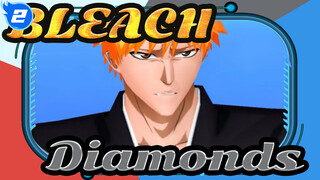 [BLEACHK|MMD]youki Ranbu|Diamonds_2