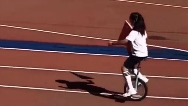 Sometimes, you just need someone to give you a little push.