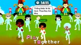 PLAY TOGETHER | CẬP NHẬT TRÒ CHƠI CON MỰC, ĐANG HOT | SQUID GAME