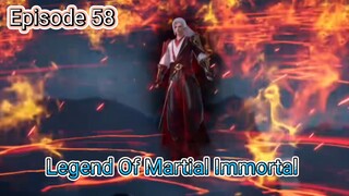 Legend Of Martial Immortal eps 58.sub.indi