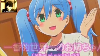 (P4) Bà Chị CUte Của Tôi #ReviewAnime