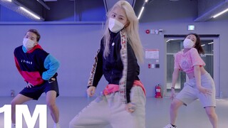 【1M基础】Ara Cho 编舞《Juicy》