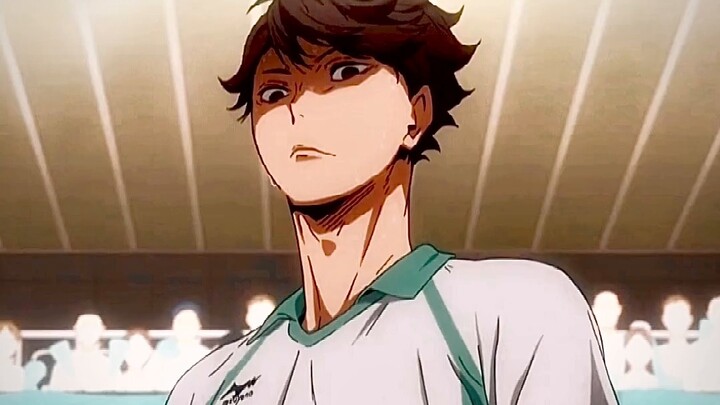 "Volleyball Boys Comic Cut" About the fact that my favorite characters are still quarreling when the